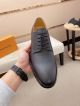 LV Black Calfskin Leather Man Shoes 052516 (2)_th.jpg